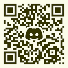 Scan to join the Auteurs Discord